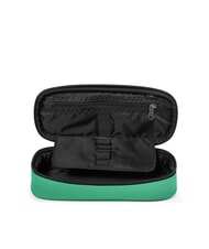 EASTPAK OVAL SINGLE Pencil case gem green - Cases and Accessories - 2