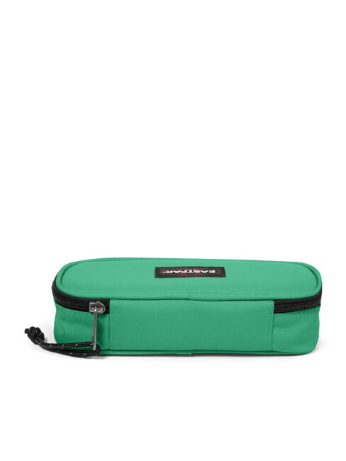 OVAL SINGLE Pencil case gem green - Cases and Accessories