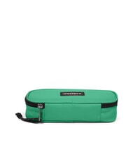 EASTPAK OVAL SINGLE Pencil case gem green - Cases and Accessories - 3