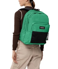 EASTPAK PINNACLE Backpack gem green - Backpacks & School and Leisure - 5