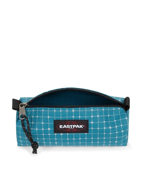 BENCHMARK Case with zip refleks space blue - Cases and Accessories