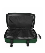 EASTPAK TRANSIT'R L Large size trolley bristle green - Semi-rigid Trolley Cases - 2