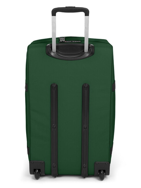 TRANSIT'R L Large size trolley bristle green - Semi-rigid Trolley Cases
