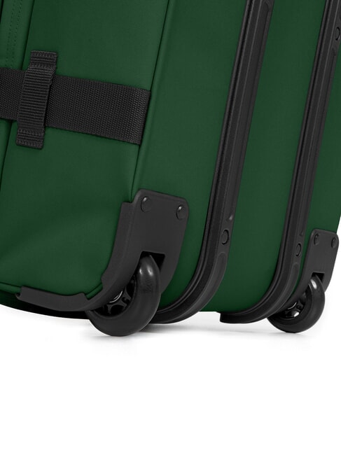 TRANSIT'R L Large size trolley bristle green - Semi-rigid Trolley Cases