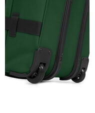 EASTPAK TRANSIT'R L Large size trolley bristle green - Semi-rigid Trolley Cases - 5