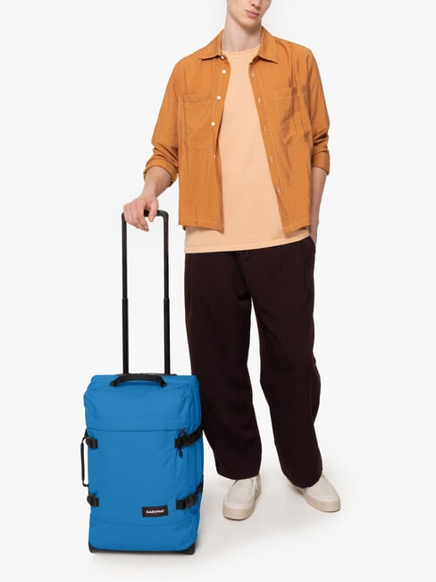 TRANVERZ S Hand luggage trolley bubble blue - Hand luggage