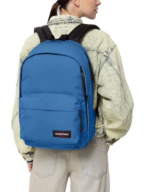BACK TO WORK Laptop backpack 15 " healing blue - Backpacks & School and Leisure