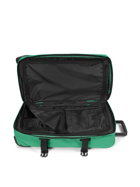 TRANVERZ M Medium trolley gem green - Semi-rigid Trolley Cases