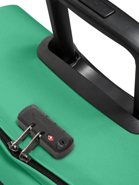 TRANVERZ M Medium trolley gem green - Semi-rigid Trolley Cases