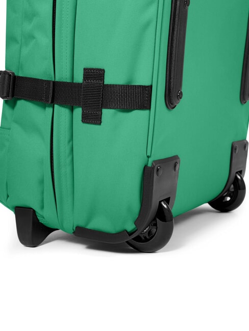 TRANVERZ M Medium trolley gem green - Semi-rigid Trolley Cases