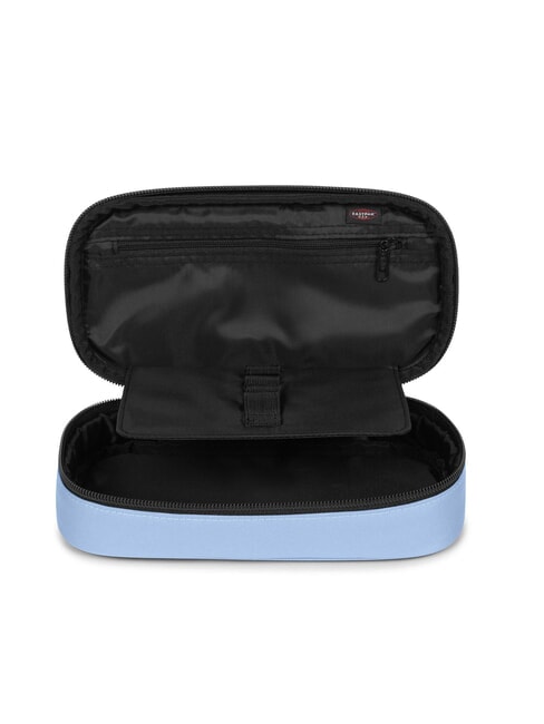 OVAL MESH  Pencil case cerulean blue - Cases and Accessories