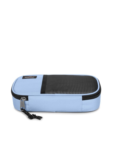 OVAL MESH  Pencil case cerulean blue - Cases and Accessories