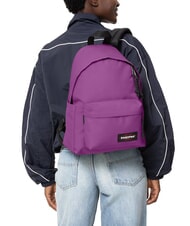 EASTPAK PADDED DAY PAK'R SMALL Tablet holder backpack purple fig - Backpacks & School and Leisure - 5
