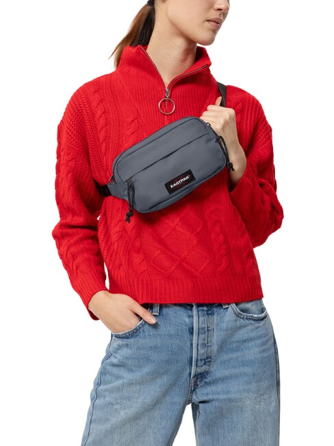 BOUNCER Pouch cobble gray - Hip pouches