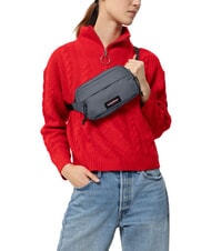 EASTPAK BOUNCER Pouch cobble gray - Hip pouches - 6