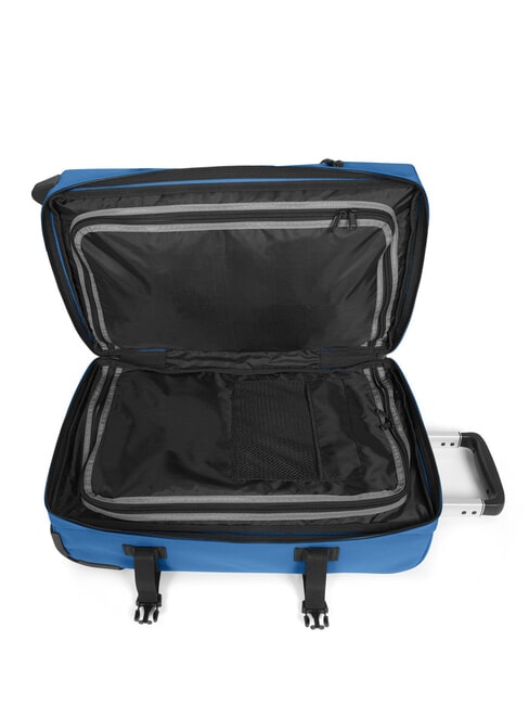 TRANSIT'R S Hand luggage trolley healing blue - Hand luggage