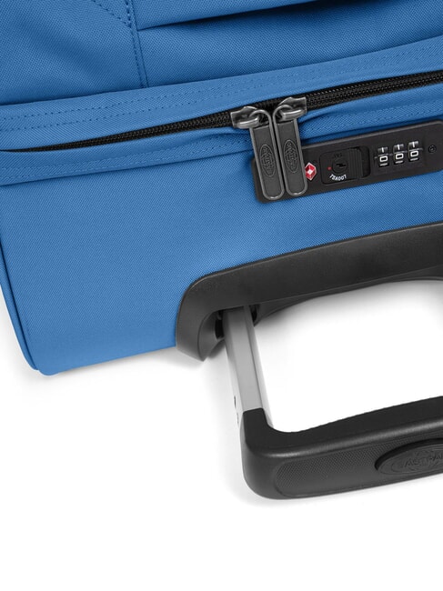 TRANSIT'R S Hand luggage trolley healing blue - Hand luggage