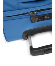 EASTPAK TRANSIT'R S Hand luggage trolley healing blue - Hand luggage - 4
