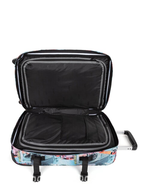 TRANSIT'R S x JAWS Trolley Hand Luggage jaws print - Hand luggage