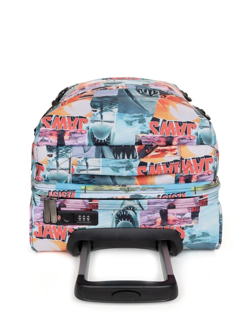 TRANSIT'R S x JAWS Trolley Hand Luggage jaws print - Hand luggage