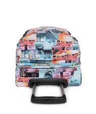 EASTPAK TRANSIT'R S x JAWS Trolley Hand Luggage jaws print - Hand luggage - 4
