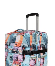 EASTPAK TRANSIT'R S x JAWS Trolley Hand Luggage jaws print - Hand luggage - 6
