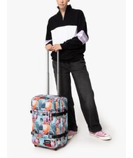 EASTPAK TRANSIT'R S x JAWS Trolley Hand Luggage jaws print - Hand luggage - 7