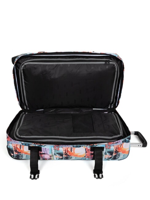 TRANSIT'R M x JAWS Medium size trolley jaws print - Semi-rigid Trolley Cases