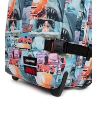 EASTPAK TRANSIT'R M x JAWS Medium size trolley jaws print - Semi-rigid Trolley Cases - 5