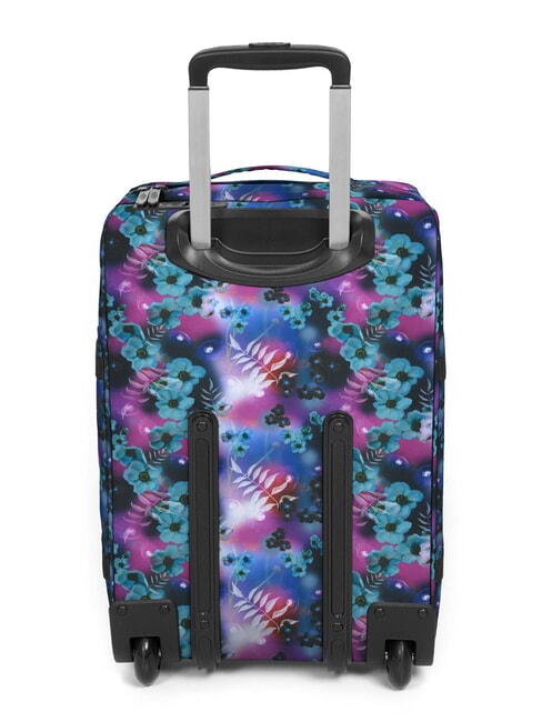TRANSIT'R S Hand luggage trolley dreamflower dark - Hand luggage