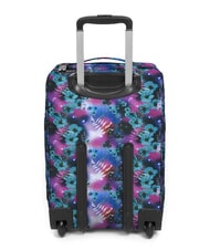 EASTPAK TRANSIT'R S Hand luggage trolley dreamflower dark - Hand luggage - 3
