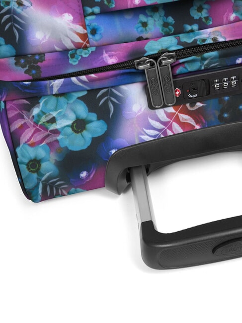 TRANSIT'R S Hand luggage trolley dreamflower dark - Hand luggage