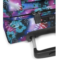 EASTPAK TRANSIT'R S Hand luggage trolley dreamflower dark - Hand luggage - 4