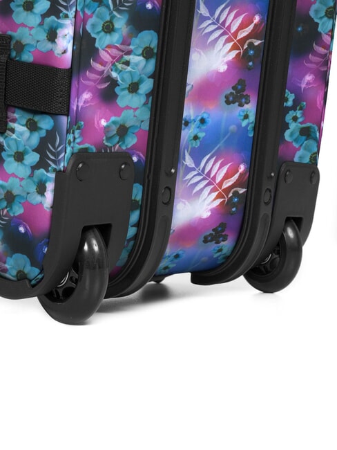 TRANSIT'R S Hand luggage trolley dreamflower dark - Hand luggage