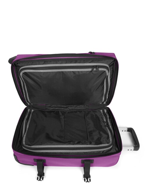 TRANSIT'R S Hand luggage trolley purple fig - Hand luggage