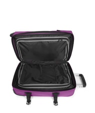EASTPAK TRANSIT'R S Hand luggage trolley purple fig - Hand luggage - 2