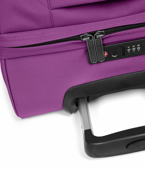 TRANSIT'R S Hand luggage trolley purple fig - Hand luggage