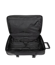 EASTPAK ICON TRAVELR M Medium size trolley on black - Semi-rigid Trolley Cases - 2