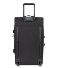 EASTPAK ICON TRAVELR M Medium size trolley on black - Semi-rigid Trolley Cases - 3