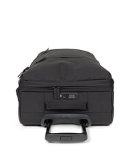 EASTPAK ICON TRAVELR M Medium size trolley on black - Semi-rigid Trolley Cases - 4