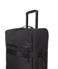 EASTPAK ICON TRAVELR M Medium size trolley on black - Semi-rigid Trolley Cases - 5