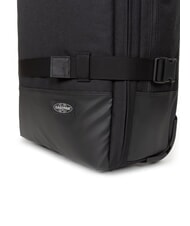 EASTPAK ICON TRAVELR M Medium size trolley on black - Semi-rigid Trolley Cases - 6