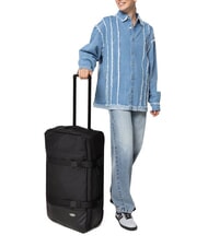 EASTPAK ICON TRAVELR M Medium size trolley on black - Semi-rigid Trolley Cases - 7