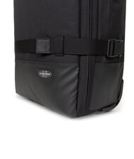 EASTPAK ICON TRAVELR L Large size trolley on black - Semi-rigid Trolley Cases - 6