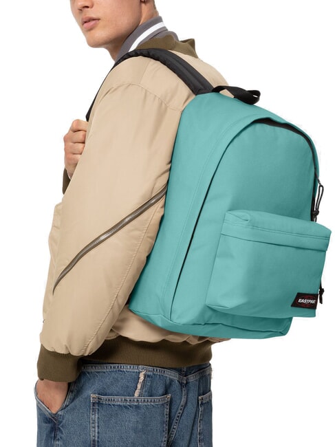 OUT OF OFFICE 13 "laptop backpack swim blue - Backpacks & School and Leisure
