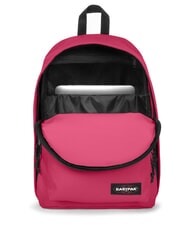 EASTPAK OUT OF OFFICE 13 "laptop backpack cherry pink - Backpacks & School and Leisure - 4