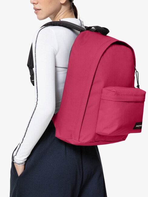 OUT OF OFFICE 13 "laptop backpack cherry pink - Backpacks & School and Leisure