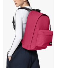 EASTPAK OUT OF OFFICE 13 "laptop backpack cherry pink - Backpacks & School and Leisure - 5