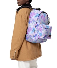 EASTPAK OUT OF OFFICE 13 "laptop backpack dreamflower pink - Backpacks & School and Leisure - 5