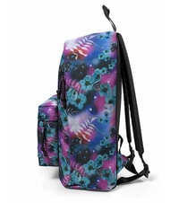 EASTPAK OUT OF OFFICE 13 "laptop backpack dreamflower dark - Backpacks & School and Leisure - 3